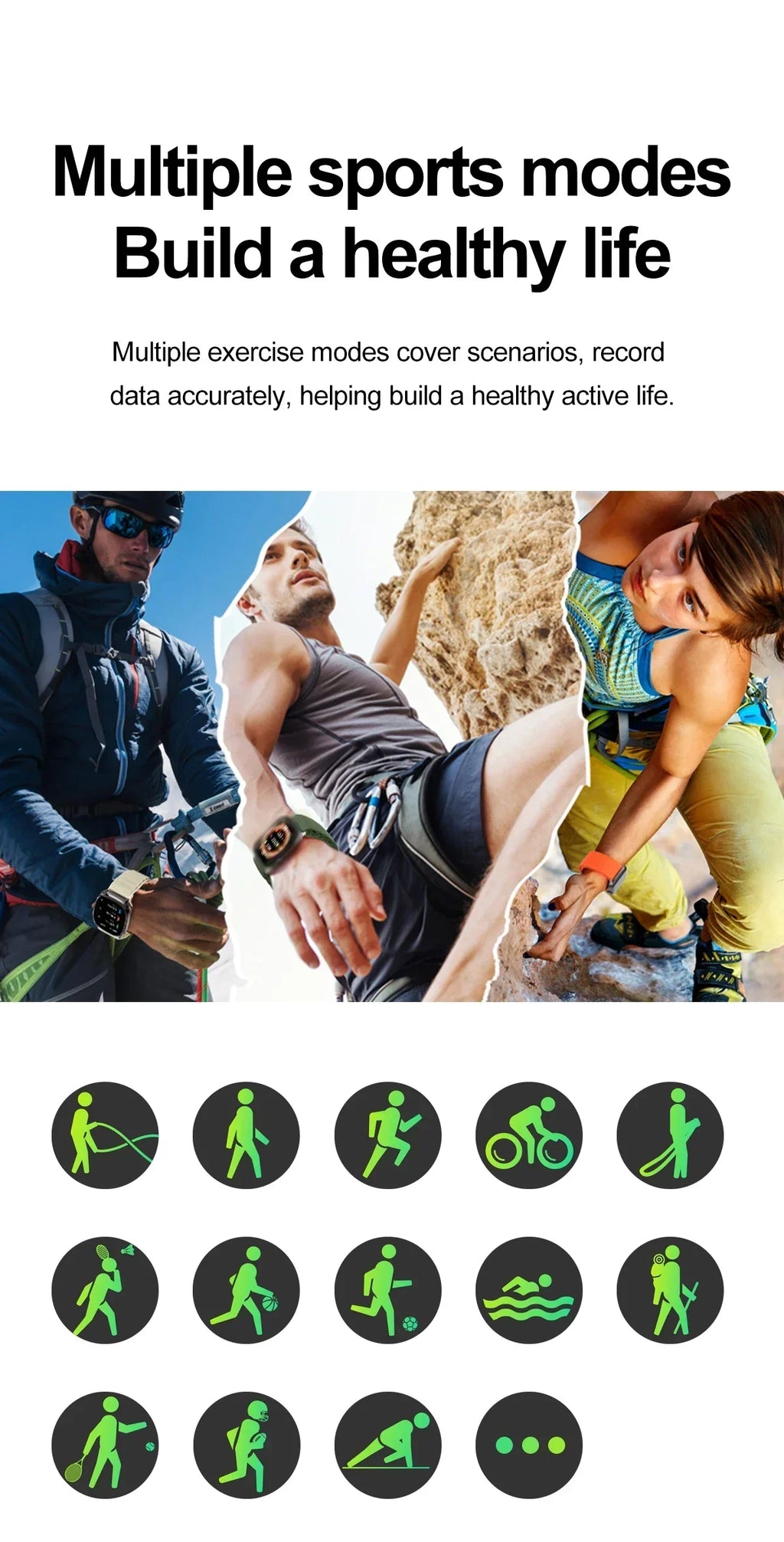 1.39-Inch AMOLED Smartwatch with NFC, Bluetooth Calling & 100 Sports Modes