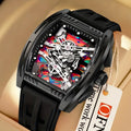 1/5Pcs Men's Elegant and Fashionable Watches, Ideal Gifts for Valentine's Day, Easter, Ramadan, and Christmas.