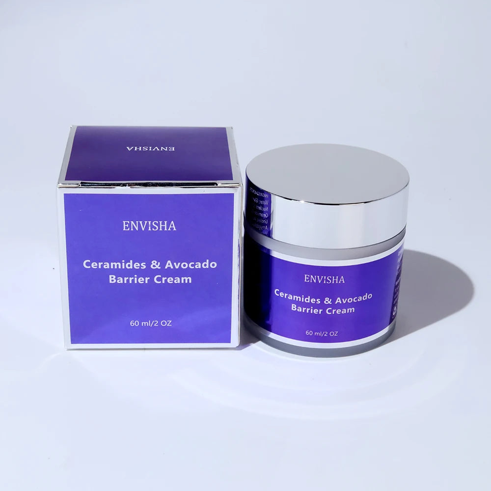 ENVISHA Facial Moisturising Cream 60ml