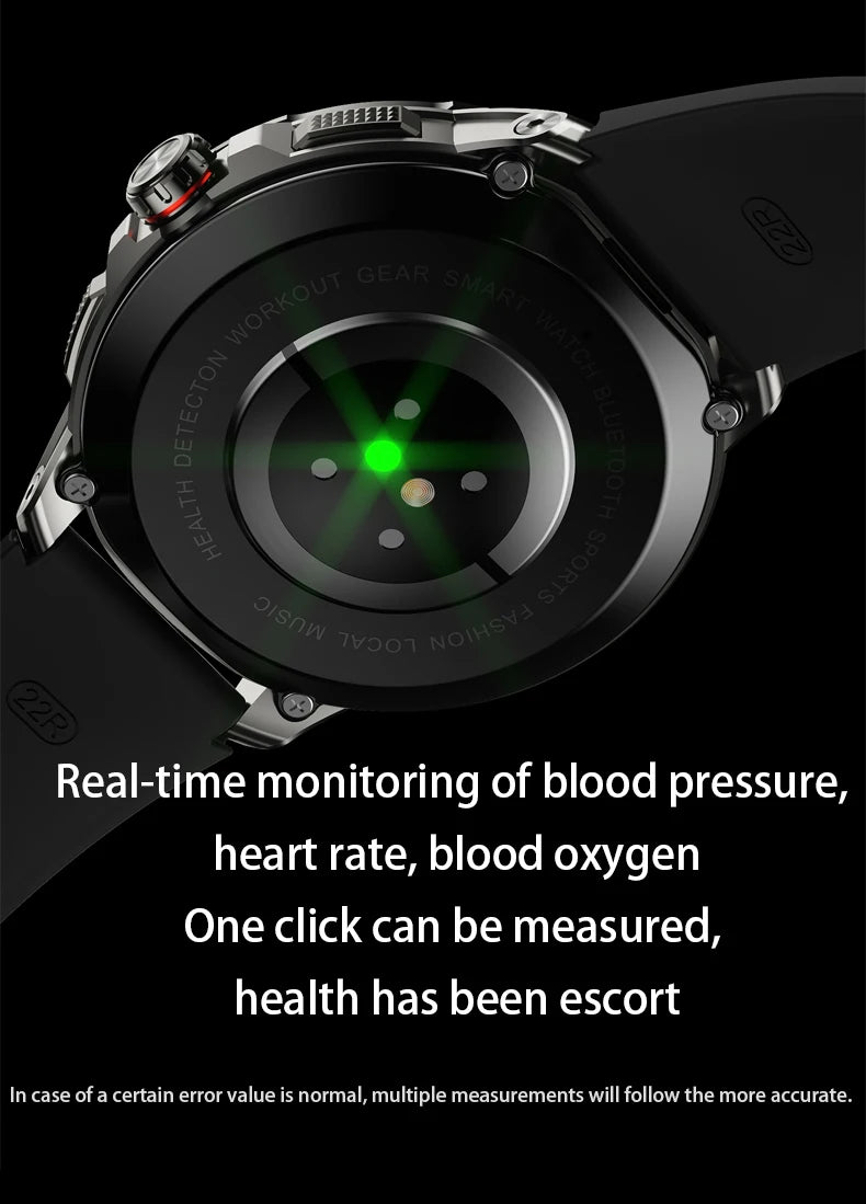 Original H99 Smart Watch Android Watches 1.95inch Amoled Screen Men's Smartwatch With 8MP Rotating Camera GPS WIFI Sim Card Slot