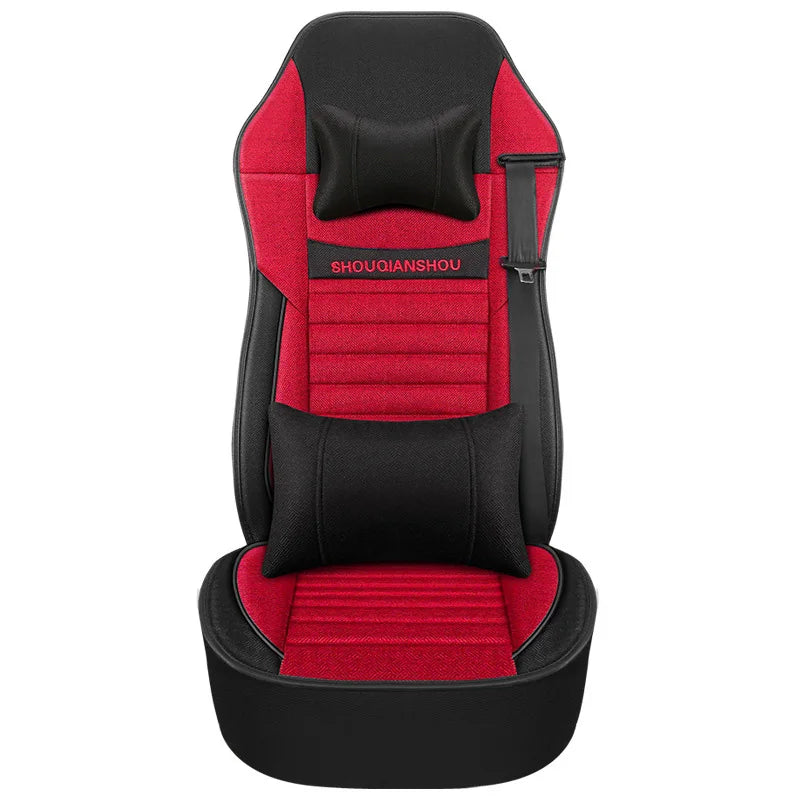 Truck Lorry Bus Auto Seat Cushion Cover for SCANIA Volvo Benz Renault DAF IVECO Hino TATRA Iveco Kenworth Peterbilt Freightliner