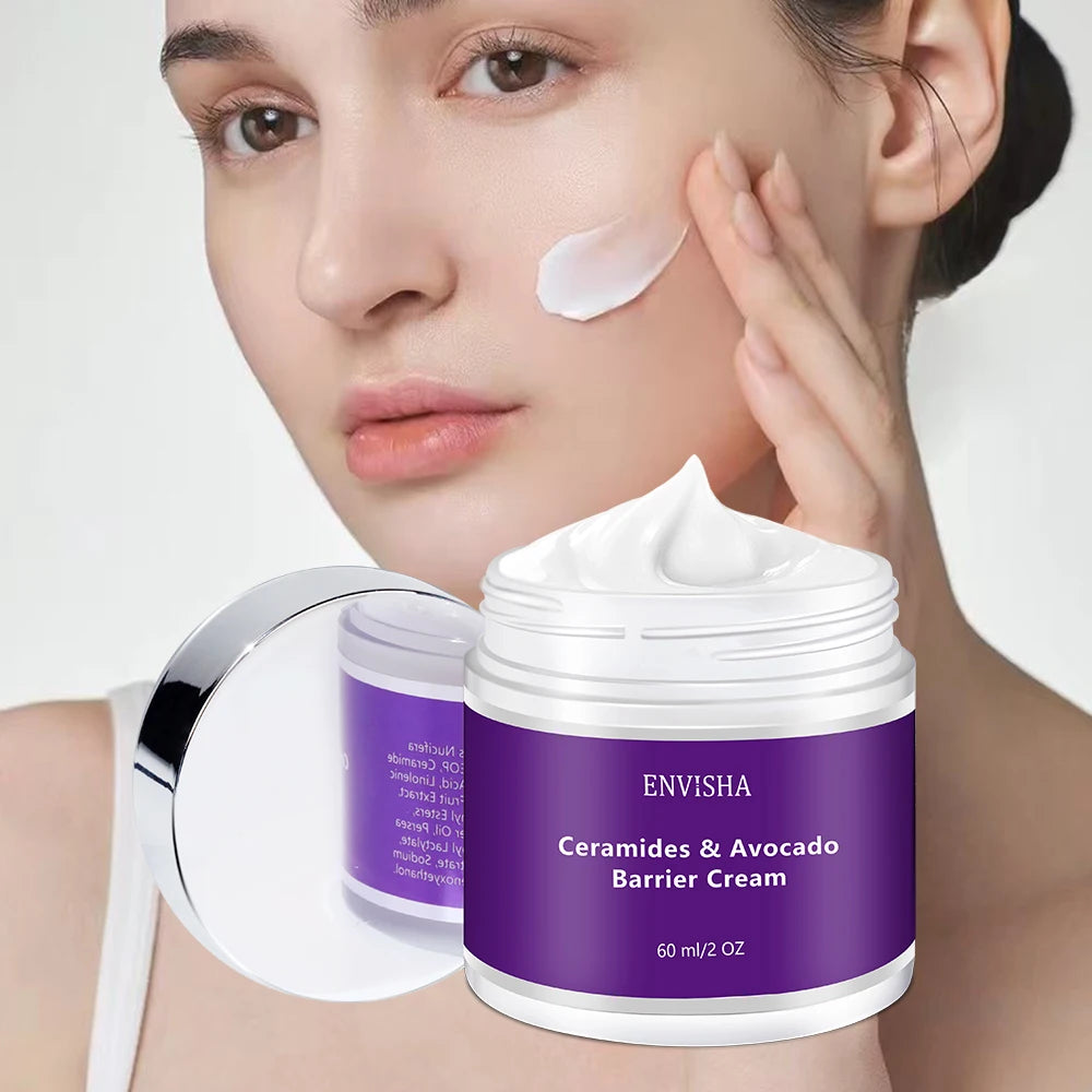 ENVISHA Facial Moisturising Cream 60ml