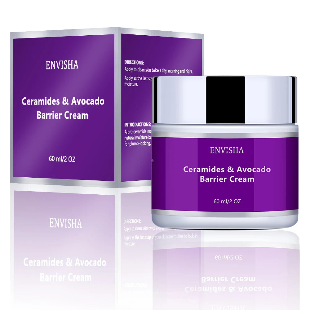 ENVISHA Facial Moisturising Cream 60ml