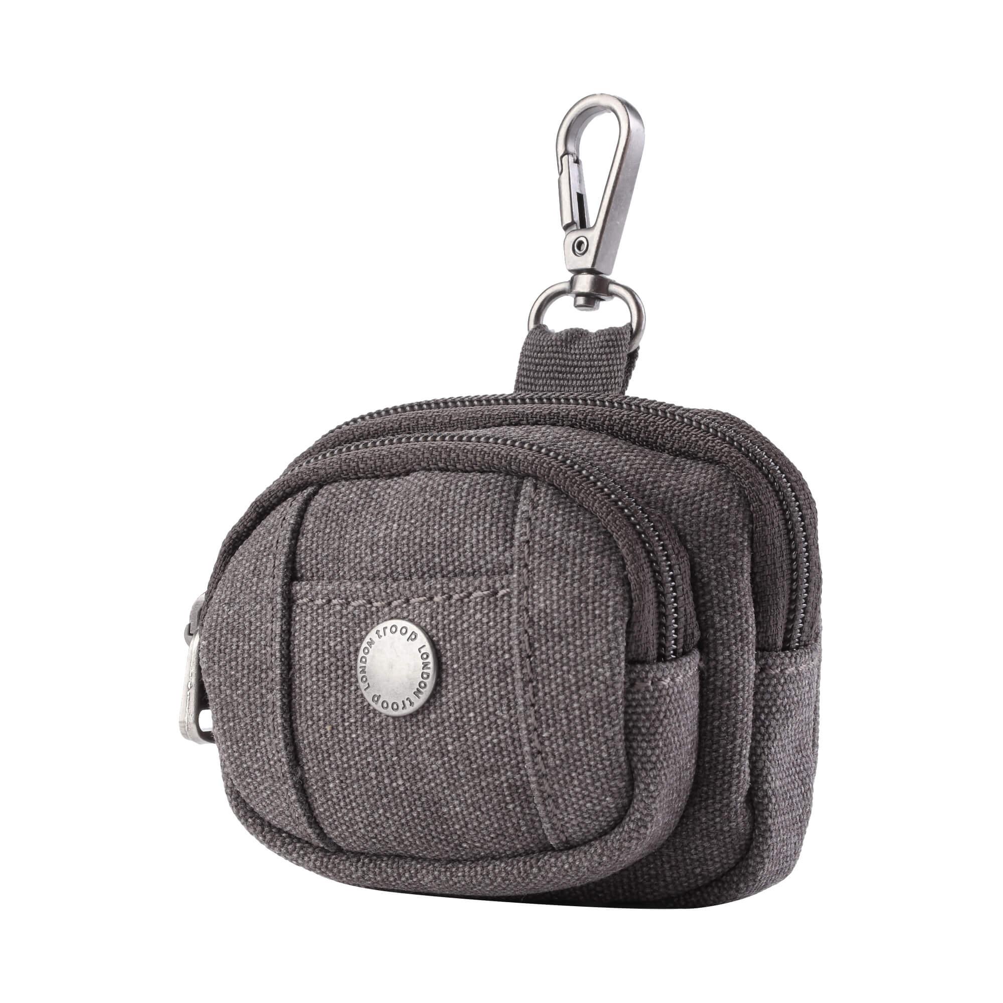 Classic Canvas Bag Charm — Horizontal | TA004