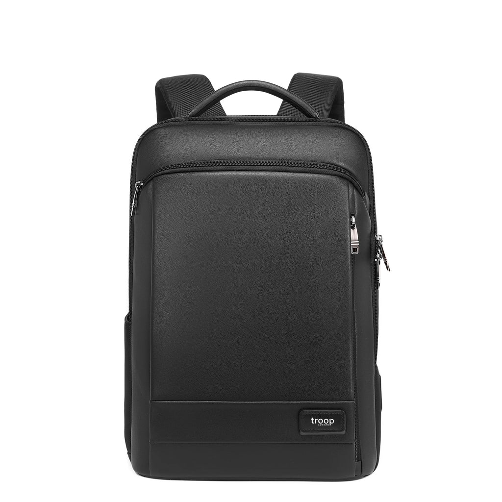 Business Slim Laptop Backpack with Tech Zone | TPB010