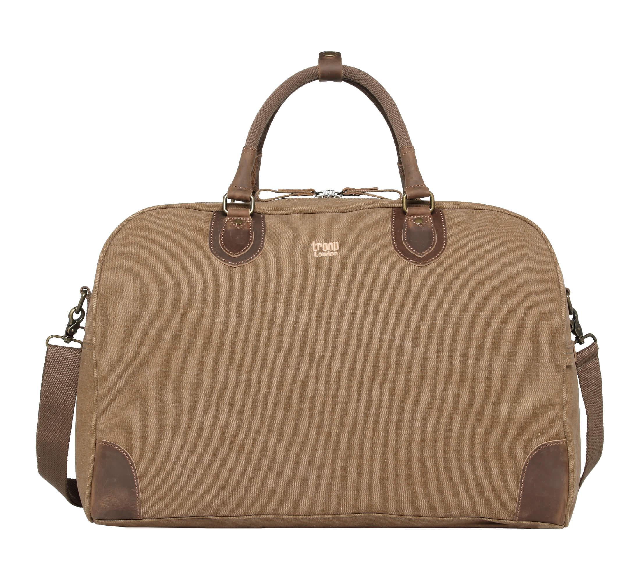 Large Canvas Holdall 45L | TRP0263