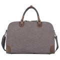 Large Canvas Holdall 45L | TRP0263