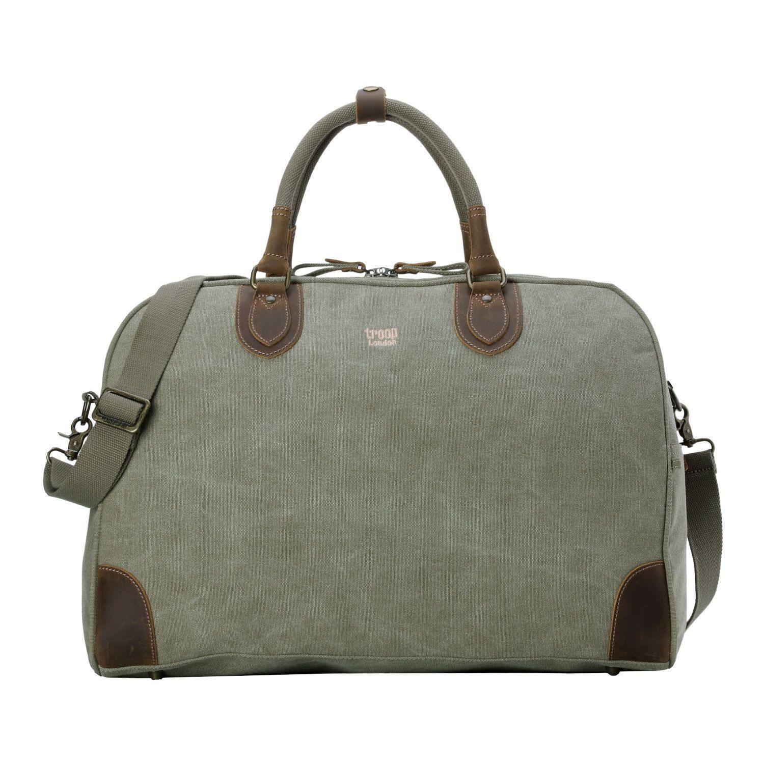 Large Canvas Holdall 45L | TRP0263