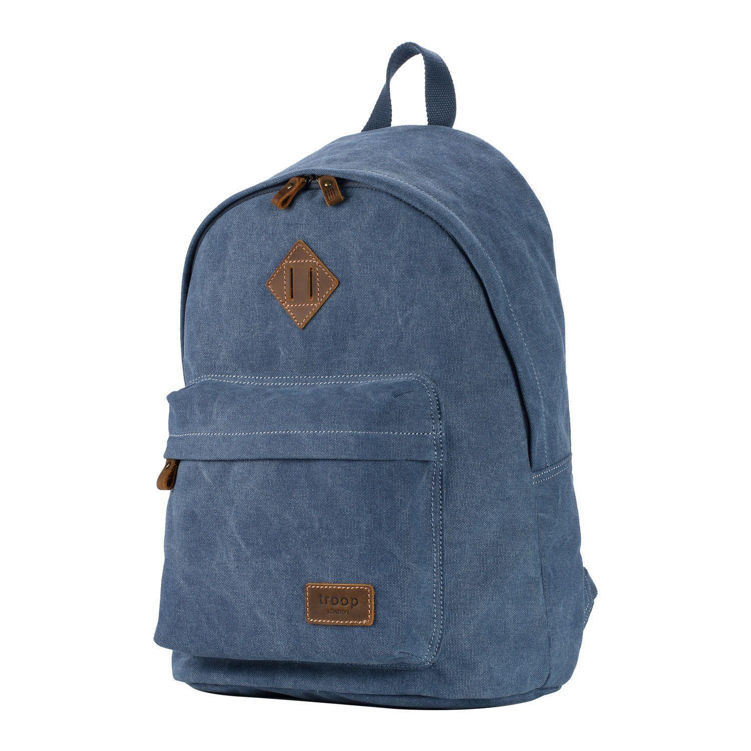Heritage Canvas Casual Daypack | TRP0384