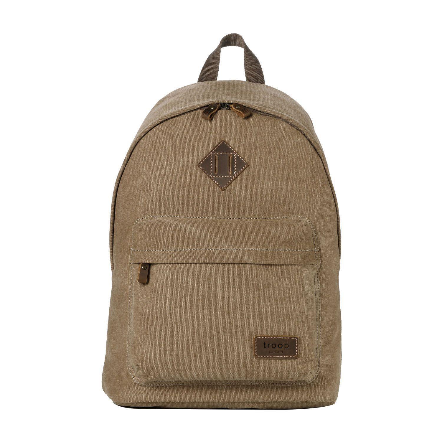 Heritage Canvas Casual Daypack | TRP0384