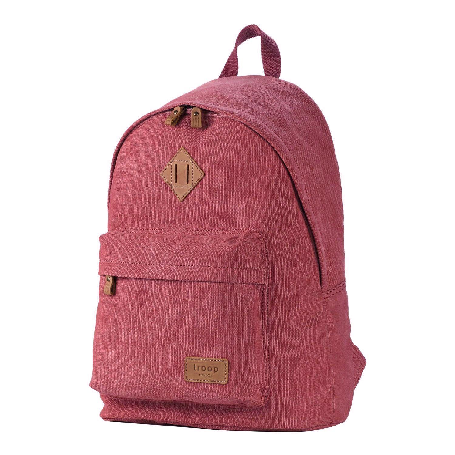 Heritage Canvas Casual Daypack | TRP0384