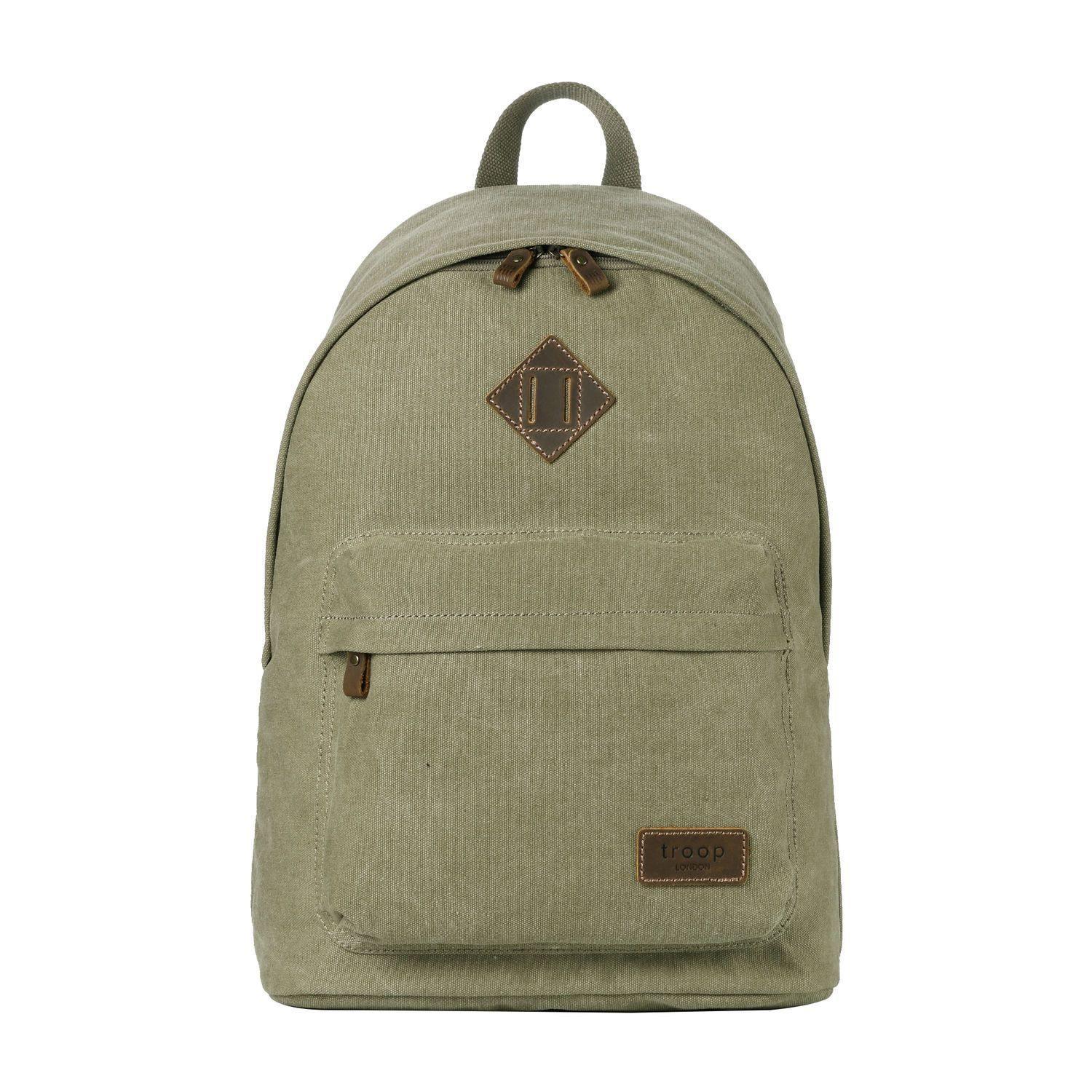 Heritage Canvas Casual Daypack | TRP0384