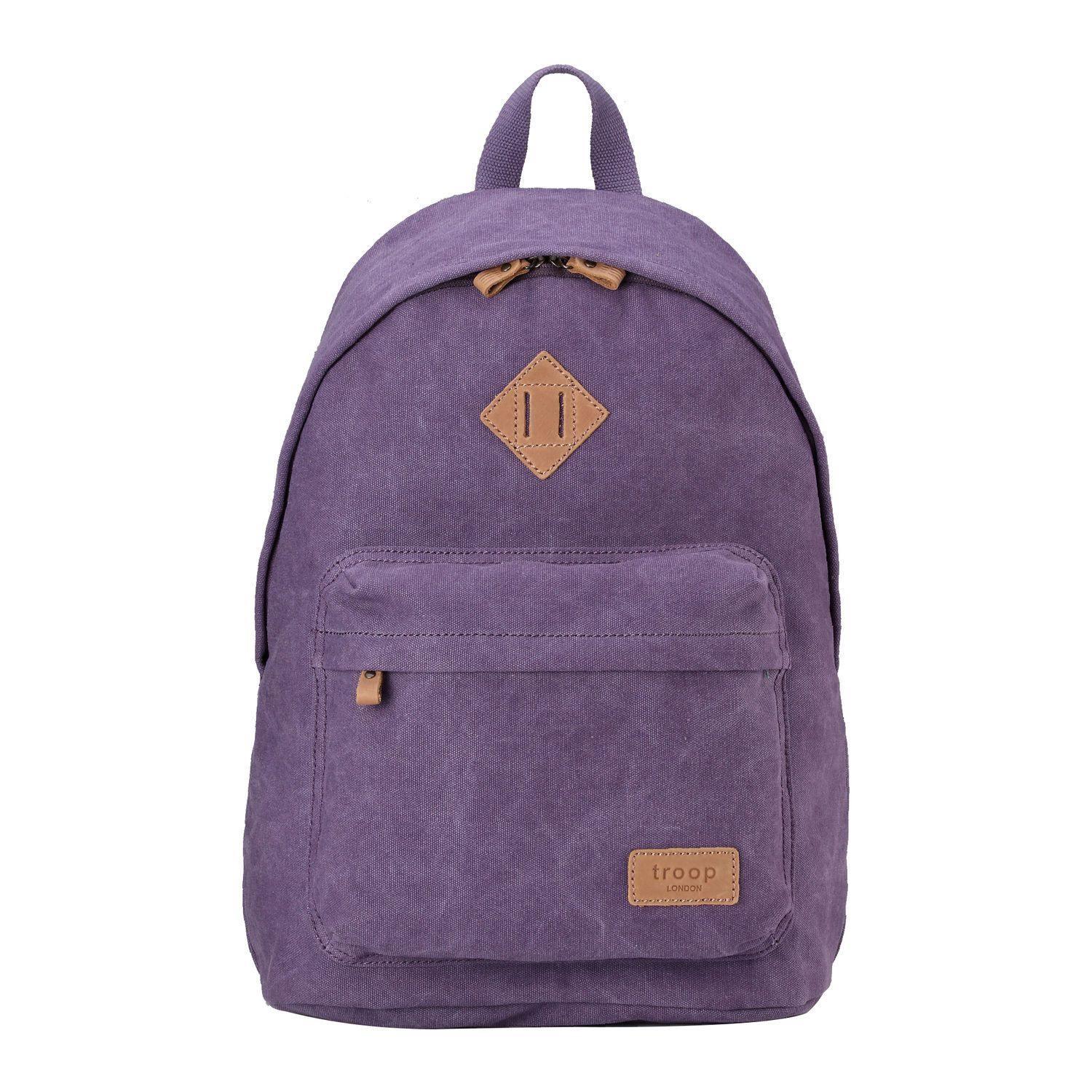 Heritage Canvas Casual Daypack | TRP0384