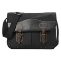 Heritage Canvas Messenger Bag 13 Inch | TRP0544