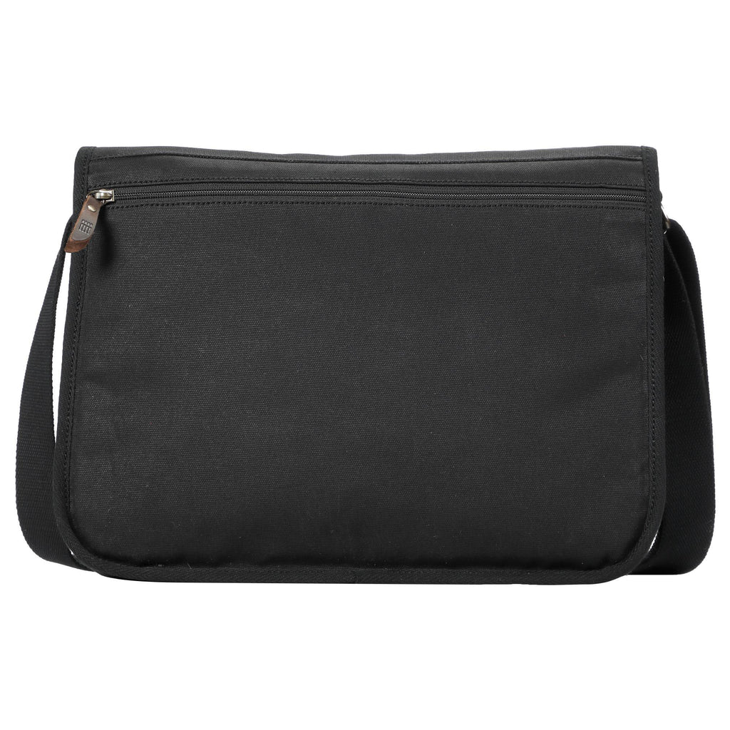 Heritage Canvas Messenger Bag 13 Inch | TRP0544