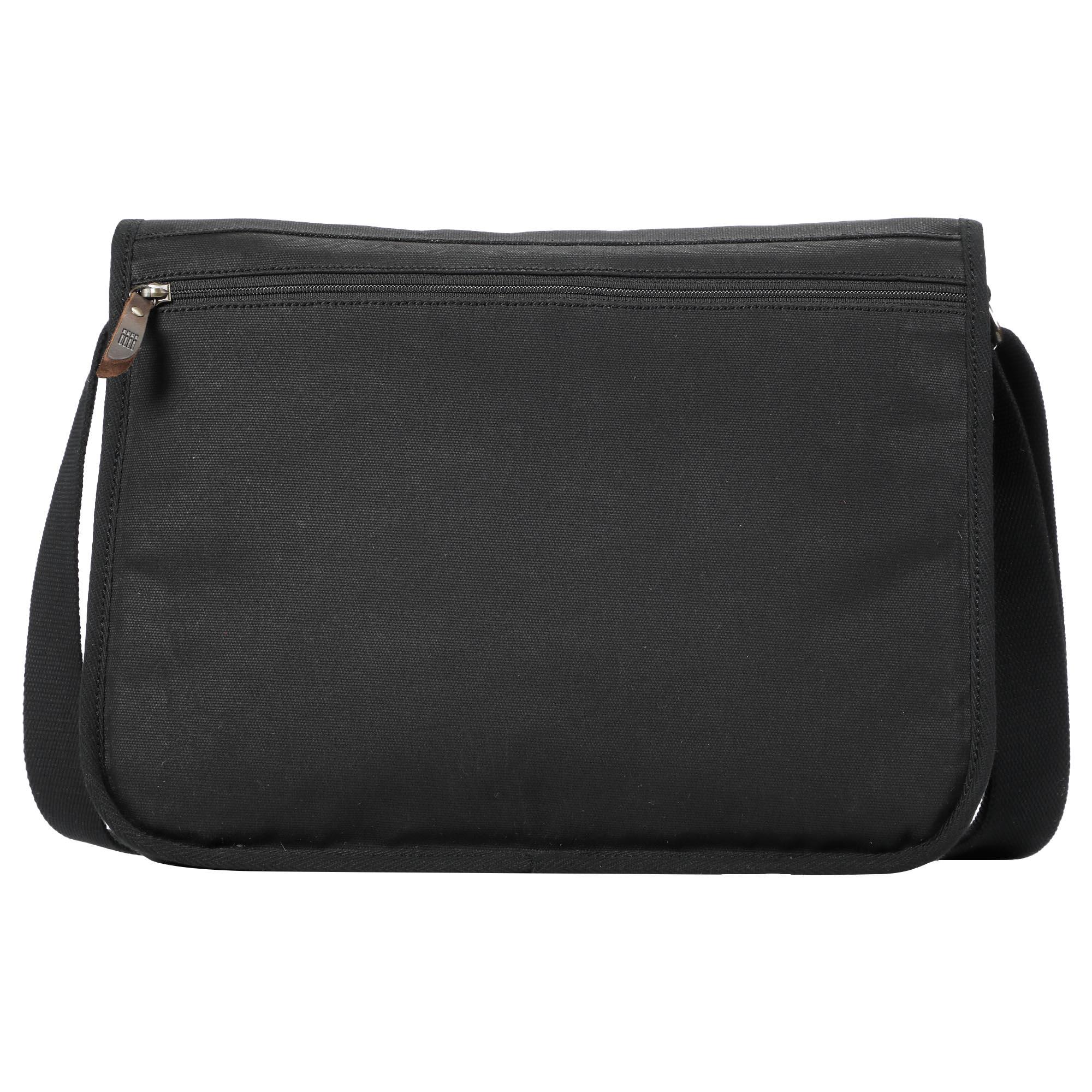 Heritage Canvas Messenger Bag 13 Inch | TRP0544
