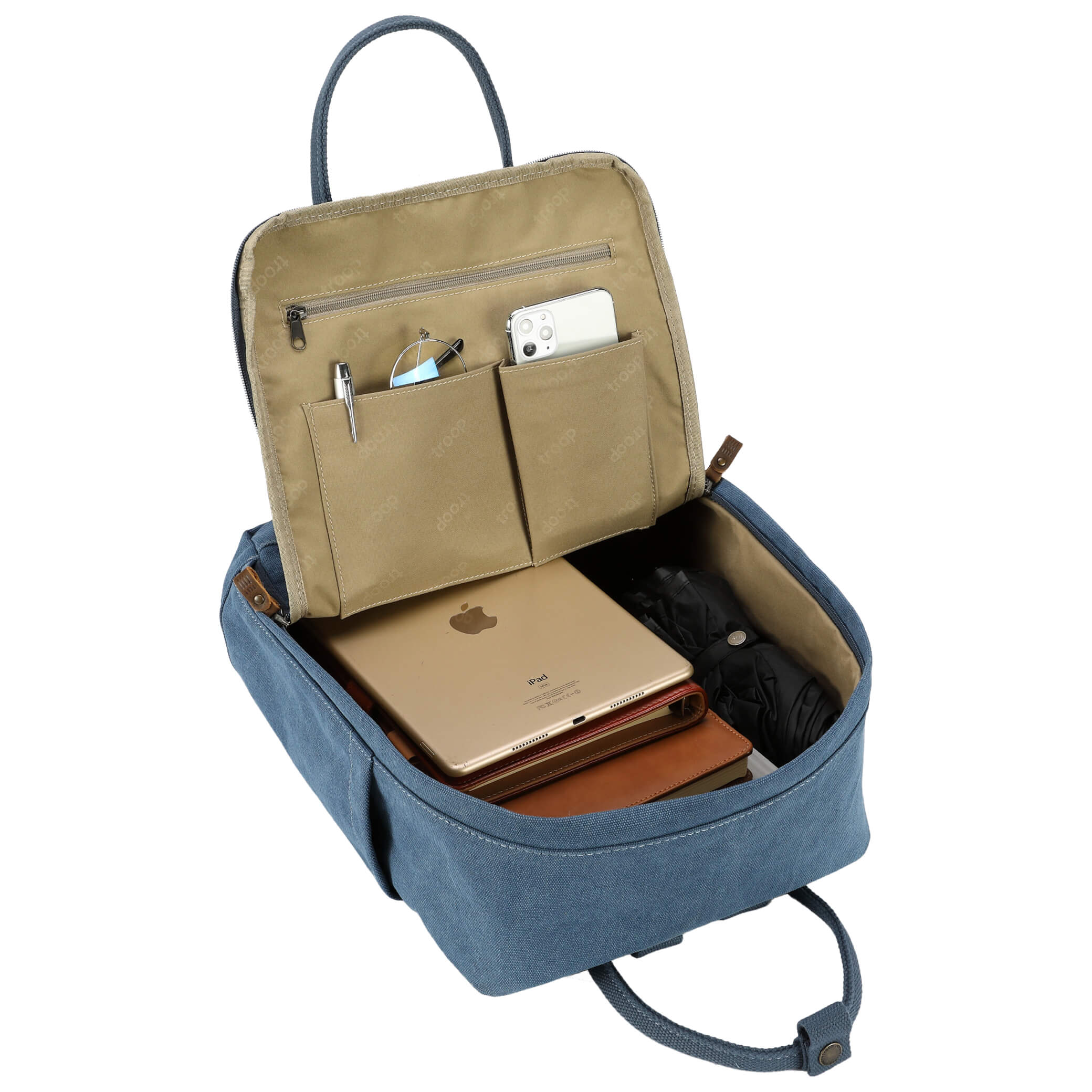 Classic Canvas Daypack | TRP0549