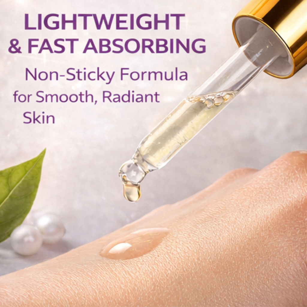 Kojic Acid & Alpha Arbutin Dark Spot Corrector Serum | Fade Hyperpigmentation | Ammuri