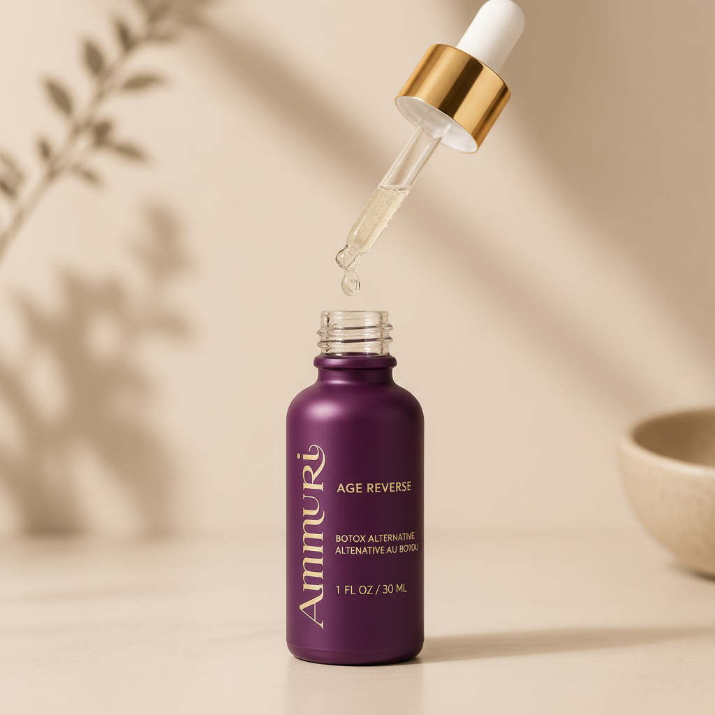 Peptide Anti-Ageing Serum with Matrixyl 3000 | Fine Lines & Firmness | Ammuri Beauty-3