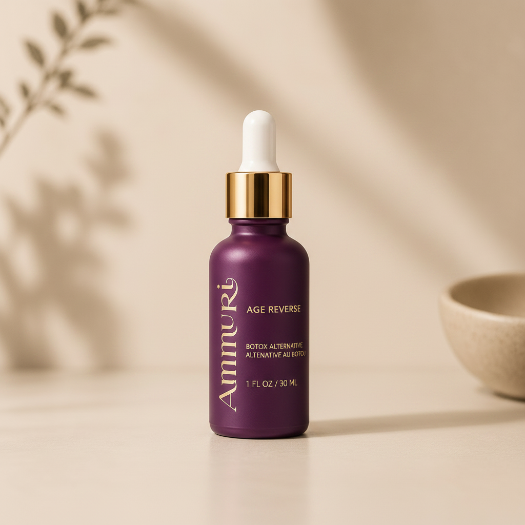 Peptide Anti-Ageing Serum with Matrixyl 3000 | Fine Lines & Firmness | Ammuri Beauty-1
