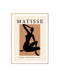 Matisse Nude Poster