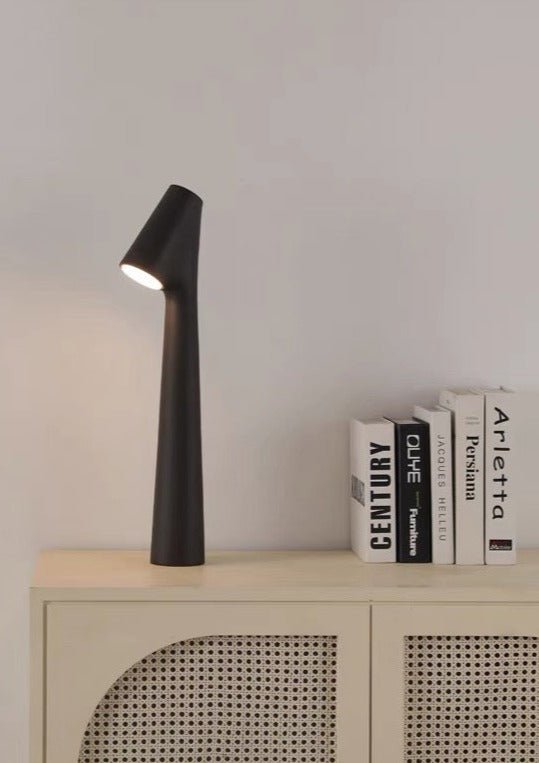 Nordic Portable Dimmable LED Bedside Table Lamp