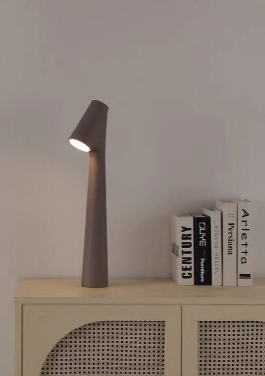 Nordic Portable Dimmable LED Bedside Table Lamp