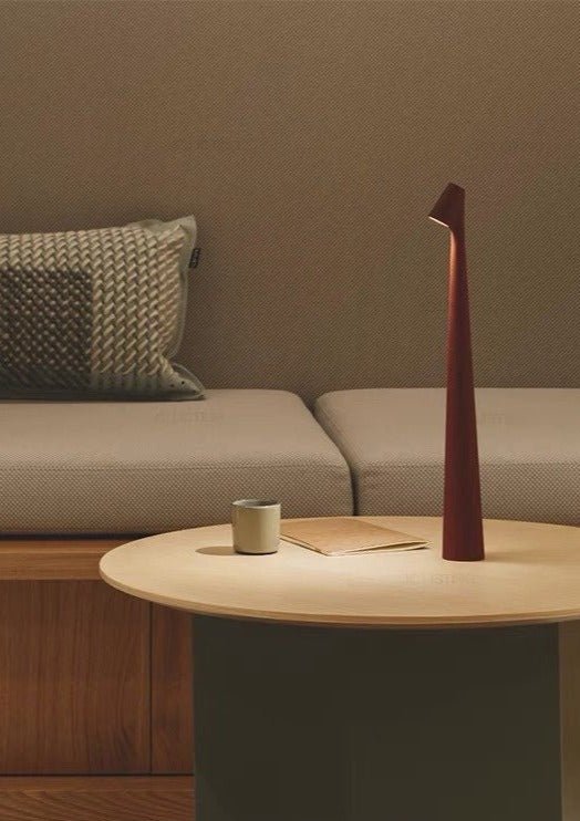 Nordic Portable Dimmable LED Bedside Table Lamp
