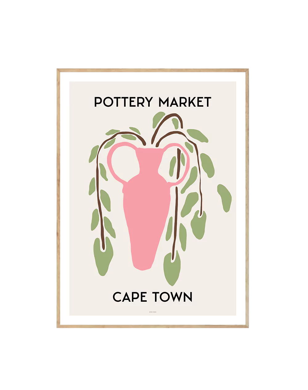 Pottery Market Cape Town